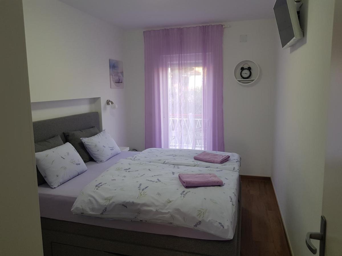Apartman Luka Novigrad Istria Exterior foto